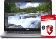 Notebook Dell Latitude 5410 14 " Intel Core i5 8 GB / 512 GB strieborný