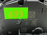 VOLKSWAGEN SEAT SKODA lock door left front 5TB837015B @M
