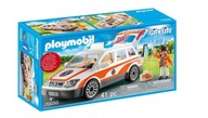 Playmobil City Samochód ratowniczy 70050 Karetka