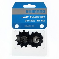 Kolieska prehadzovačky Shimano 105 11rz RD-5800 GS