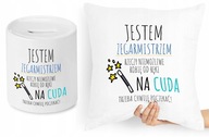 ÓRAKÉSZÍTŐ SZETT PÁRNA + PERSELY fényképes nyomtatással