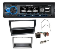 Kruger&Matz KM2014 Radio Ramka złącze ISO USB Bluetooth Opel Corsa Vectra C