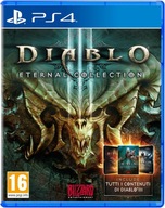 Diablo III - Eternal Collection - PlayStation 4 | j. włoski