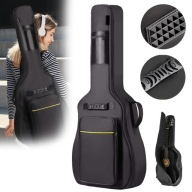 VÍZÁLLÓ ELEKTROMOS GITÁR TOK PÁNTOKKAL, HORDOZHATÓ GITÁR TÁSKA