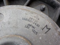 HONDA CIVIC IX 1.6 e-DTEC ORG VENTOLA modulo radiatore MF422750-6770