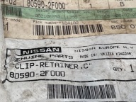 bracket holder NISSAN PRIMIERA 80590-2F000 original!