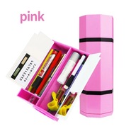 Multi-functional Magnet Pencil Case with Pencil Sharpener Calculator Large