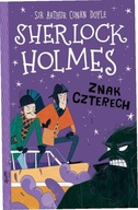 Sherlock Holmes T.2 Znak czterech w.2