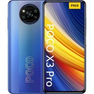 Smartfón POCO X3 Pro 6 GB / 128 GB 4G (LTE) modrý
