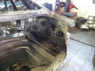 JAGUAR XF II Berline Aile Arrière Droite ULTIMATE BLACK