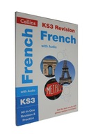 KS3 French All-in-One Complete Revision and
