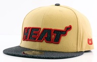 Czapka z daszkiem Miami Heat Licencja NBA ULTRA GAME FULL CAP 55-60cm