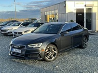 Audi A4 2.0TSI 252KM 2017r. S-Line, Lane Assist