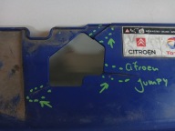 CITROEN JUMPY and grill grille radiator DUZY