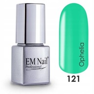 Hybridný lak EM Nail Easy 121 Ophella 6ml