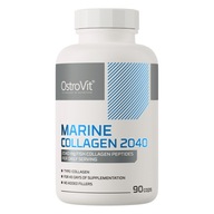 OstroVit Morský kolagén 2040 mg 90 kapsúl