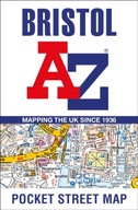 Bristol A-Z Pocket Street Map A-Z Maps