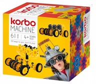 Klocki Machine 61 / Korbo