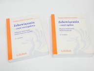 Zobowiązania część szczegółowa i ogólna Panowicz-Lipska Radwański