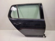 door rear part right side Volkswagen Golf 7 2015