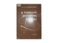 Z historii polskiej logiki - praca zbiorowa