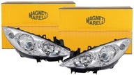 Magneti Marelli 712431701129 Reflektor + Magneti Marelli 712431601129 Reflektor