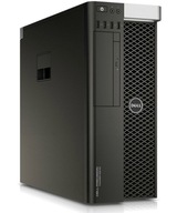 Dell Precision 5810 Xeon E5-1607 v3 Nvidia Quadro K4000 32GB 256GB SSD