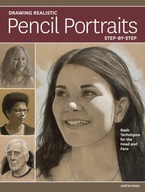 Drawing Realistic Pencil Portraits Step by Step: