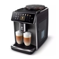 Automatický tlakový kávovar Saeco GranAroma SM6582/10 1500 W sivý