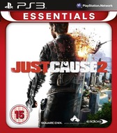 Just Cause 2 PS3