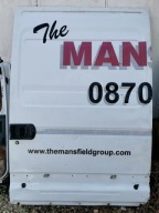 IVECO DAILY 2006-2014 tür links schiebe