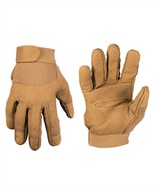 Mil-tec RĘKAWICE TAKTYCZNE Army Gloves coyote XL