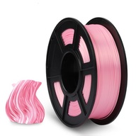 Filament SUNLU SILK PLA+ Pink 1,75 mm 1 kg