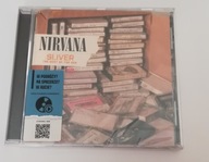 Nirvana Sliver The Best Of The Box CD nowa folia