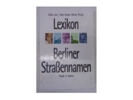 Lexikon Berliner Strassennamen - S.Lais