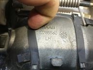 handle exterior front KOMPLET SAAB 93