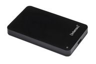 Intenso Memory Case 2.5" USB 3.0, 1TB zewnętrzny dysk twarde 1,02 TB Czarny