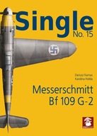 Single No. 15 Messerschmitt Bf 109 G-2