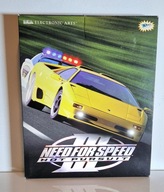 NEED FOR SPEED III 3 nfs Big Box pc eng/nord