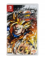 DRAGON BALL FIGHTER Z / NINTENDO SWITCH / KARTRIDŻ