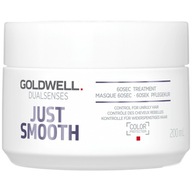 Goldwell Dualsenses JUST SMOOTH 60s Treatment vyhladzujúca maska 200 ML