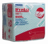 Kimberly Clark WypAll X80 plus Critical Clean 19154 - Składane ściereczki