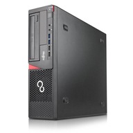 Rýchle kancelárske učenie Fujitsu esprimo e710 3.20GHz CORE I5 SSD USB 3.0 DVD