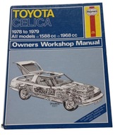 HAYNES - TOYOTA CELICA [1978-1979]