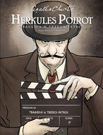 AGATHA CHRISTIE. HERKULES POIROT. TRAGEDIA W TRZEC