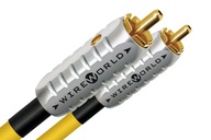 Wireworld Chroma 8 CRV - przewód coaxial 1m