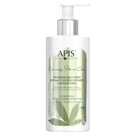 Apis Cannabis Regenerujący Krem Do Rąk 300ml