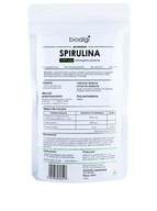 Spirulina Bioalgi 100% naturalna 250 tabletek