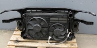 VW PASSAT B6 2.0 TDI support panel for radiators pillar radiator KOPMLET
