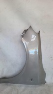 SKODA FABIA II 5J fender left front front